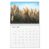 Außenbanken Landschaftsfotografie Kalender (Mär 2026)