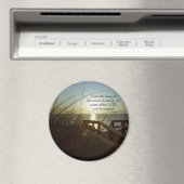 Außenbanken morgens 4 magnet (In Situ (Geschirrspüler))