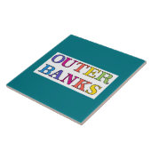 Außenbanken NC Fliese (Seite)