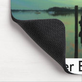 Außenbanken NC Mousepad (Ecke)