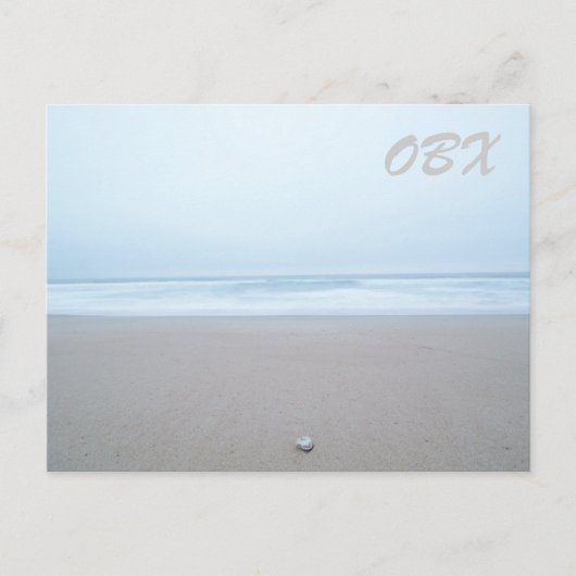 Außenbanken NC Postkarte (Vorderseite)