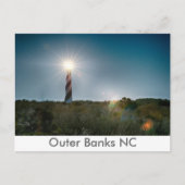 Außenbanken NC Postkarte (Vorderseite)