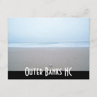 Außenbanken NC Postkarte