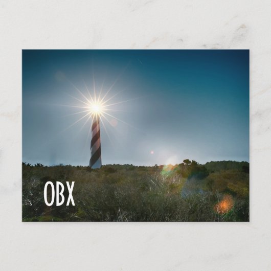 Außenbanken NC Postkarte (Vorderseite)