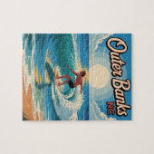 Außenbanken NC Puzzle (Horizontal)