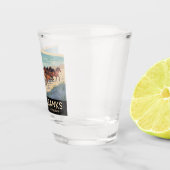 Außenbanken NC Schnapsglas (Rechts)