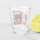 Außenbanken NC Schnapsglas (Rückseite)