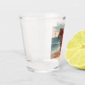 Außenbanken NC Schnapsglas (Links)