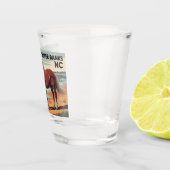 Außenbanken NC Schnapsglas (Rechts)