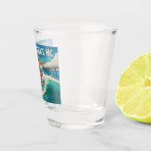 Außenbanken NC Schnapsglas (Rechts)