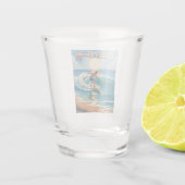 Außenbanken NC Schnapsglas (Rückseite)