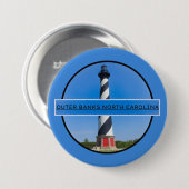 Außenbanken North Carolina Button (Vorne & Hinten)