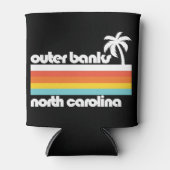 Außenbanken North Carolina Dosenkühler (Vorderseite)