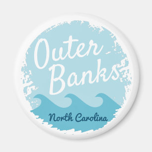 Außenbanken North Carolina Magnet