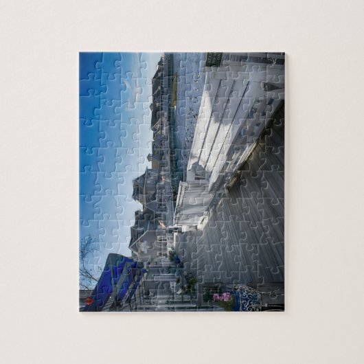 Außenbanken North Carolina Puzzle (Vertikal)