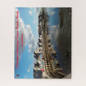 Außenbanken North Carolina Puzzle (Vertikal)