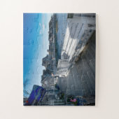 Außenbanken North Carolina Puzzle (Vertikal)