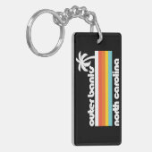 Außenbanken North Carolina Schlüsselanhänger (Vorderseite links)