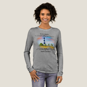 Außenbanken North Carolina T - Shirt