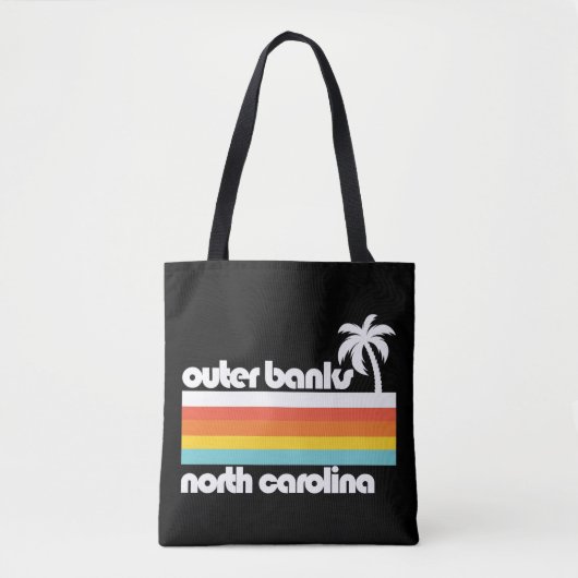 Außenbanken North Carolina Tasche (Vorderseite)