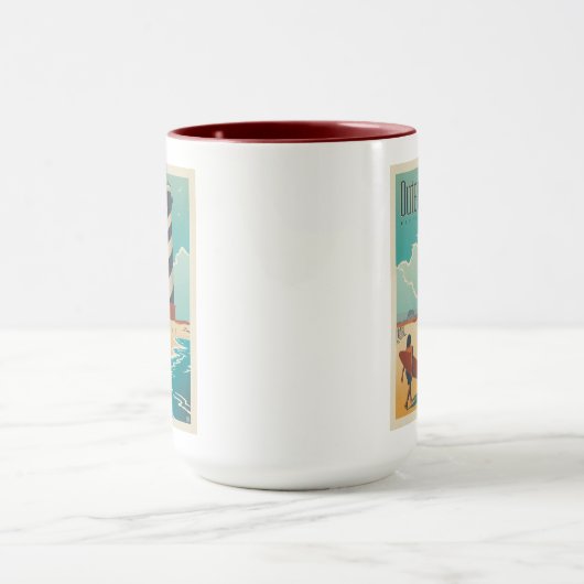 Außenbanken | North Carolina Tasse (Zentrum)