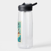 Außenbanken | North Carolina Trinkflasche (Links)