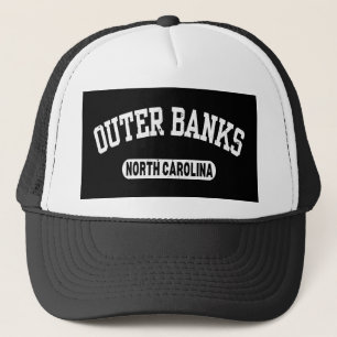 Außenbanken North Carolina Truckerkappe