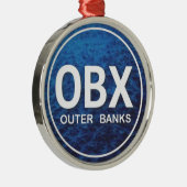 Außenbanken OBX Weihnachtsschmuck (Rechts)