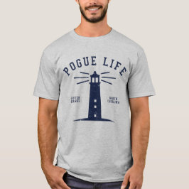 Außenbanken POGUE LIFE T-Shirt