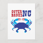 Außenbanken Postkarte (Vorderseite)