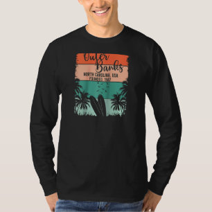 Außenbanken Shirt Männer Frauen Kinder Obx North C