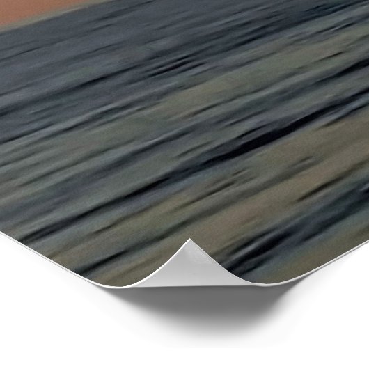 Außenbanken überwinden poster (Ecke)