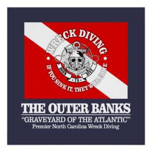 Außenbanken WD Poster