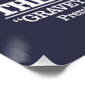 Außenbanken WD Poster (Ecke)