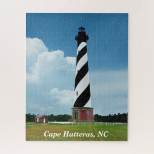 Außenbanks NC Leuchtturm Cape Hatteras Puzzle