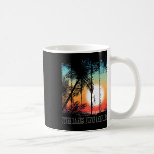 Außenbanks North Carolina Beach Palms Urlaub Su Kaffeetasse