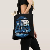 Außenbanks North Carolina Leuchtturm Tasche (Von Nahem)