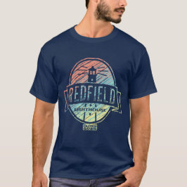 Außenbanks OBS Redfield Lighthouse T-Shirt