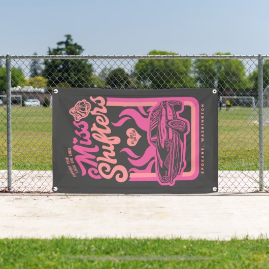 Außenbanner Banner (Insitu)