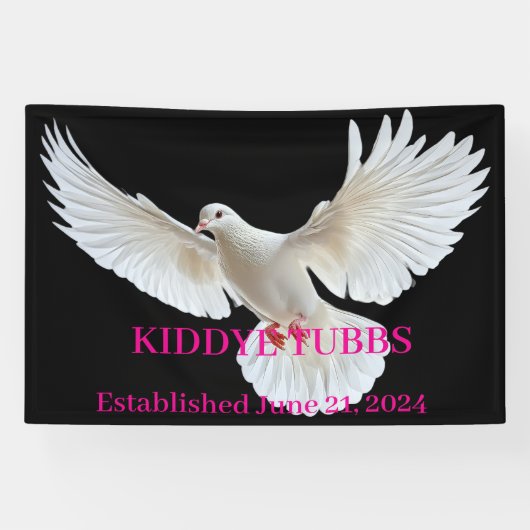 Außenbanner Banner (Horizontal)