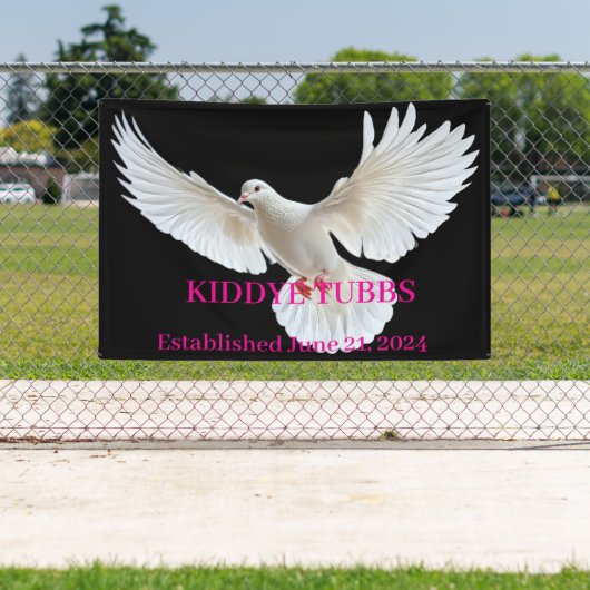 Außenbanner Banner (Insitu)