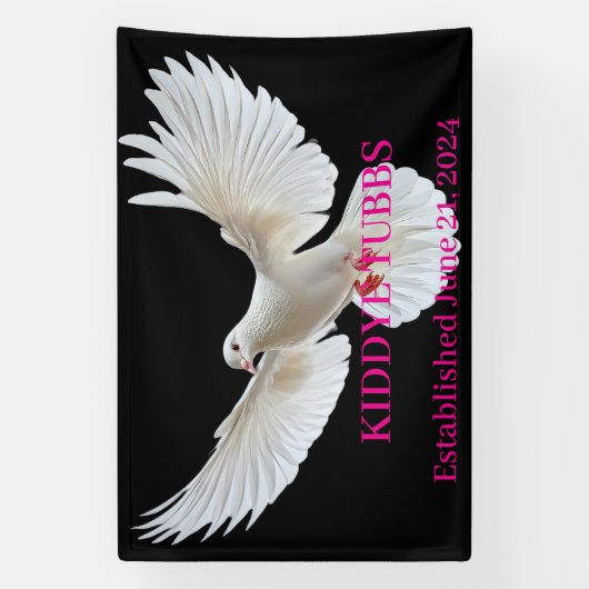 Außenbanner Banner (Vertikal)