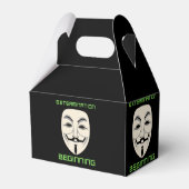 AUSSENBEGINN GESCHENKSCHACHTEL (Rückseite)