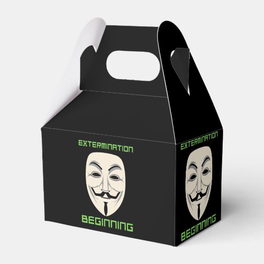 AUSSENBEGINN GESCHENKSCHACHTEL (Rückseite)