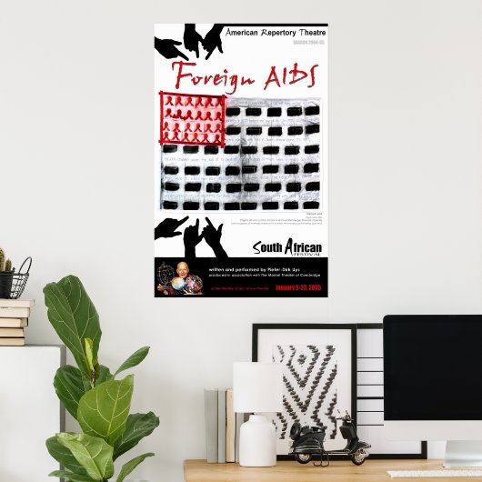 AUSSENBEIHILFE POSTER (Heimbüro)