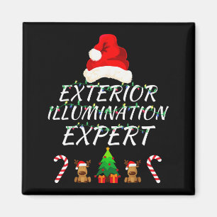 Außenbeleuchtung Experte Weihnachtsbeleuchtung Dec Magnet