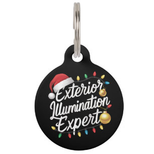 Außenbeleuchtung Experte Weihnachtslicht Dekor Haustiermarke