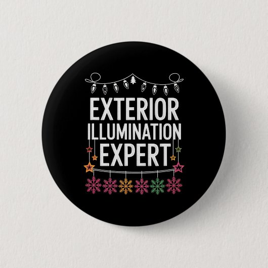 Außenbeleuchtung Experten Weihnachtsbeleuchtung Di Button (Vorderseite)