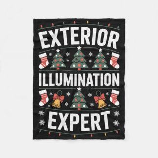 Außenbeleuchtung Experten Weihnachtsbeleuchtung Di Fleecedecke