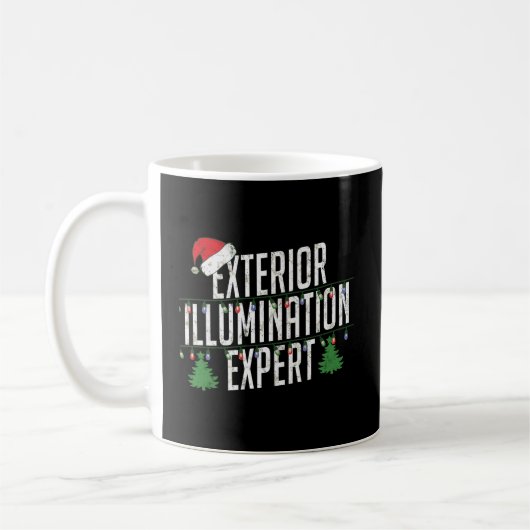 Außenbeleuchtung Experten Weihnachtsbeleuchtung Kaffeetasse (Links)